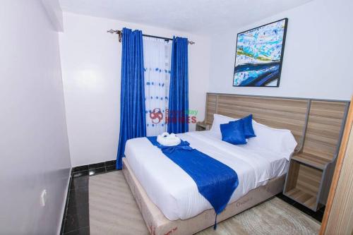 Atlantic House 3 Bedroom, Naivasha in 奈瓦沙
