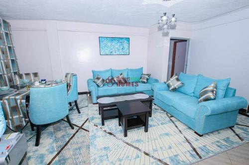 Atlantic House 3 Bedroom, Naivasha in 奈瓦沙