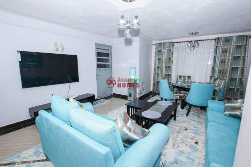 Atlantic House 3 Bedroom, Naivasha in 奈瓦沙