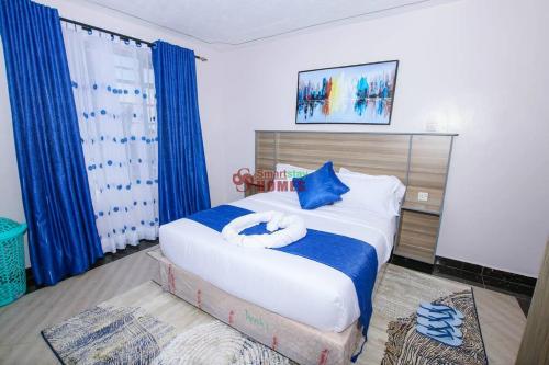 Atlantic House 3 Bedroom, Naivasha in 奈瓦沙