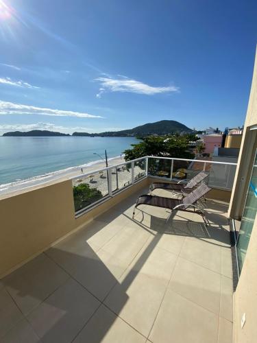 Deluxe Apartment room in Pousada Bella Bombinhas - Pé na areia