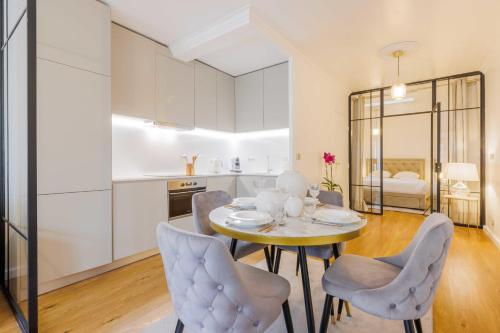 Magnifique appartement - 1BR-4P - Parc Montsouri, Paris
