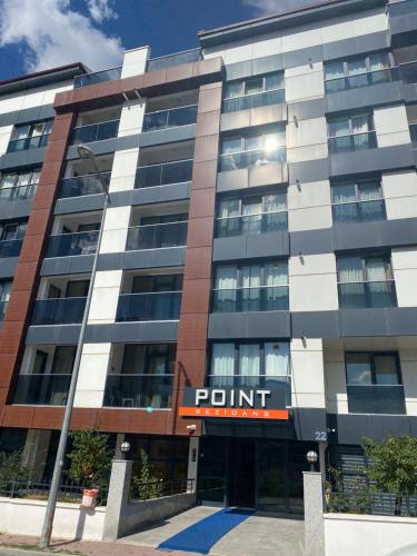 POİNTREZİDANS - Apartment - Ankara