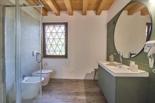 Casale San Pietro Room Type - Double Room with Terrace