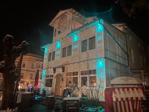 Hotel Villa Elisabeth in Ostseebad Sellin, Deutschland