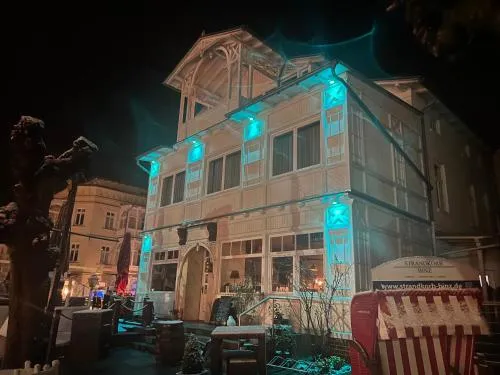 Hotel Villa Elisabeth in Ostseebad Sellin, Deutschland