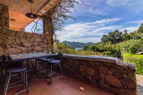 The Terrace of Porto Rotondo - Sea View