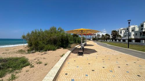 παραλία, GW945 Gugel Waves Amazing Seaview Apartments in Ναχαριγια