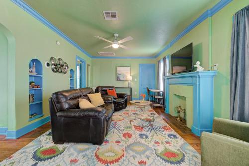 Military Park Place II - 1 bed 1 bath apartment in Oklahoma City, USA
