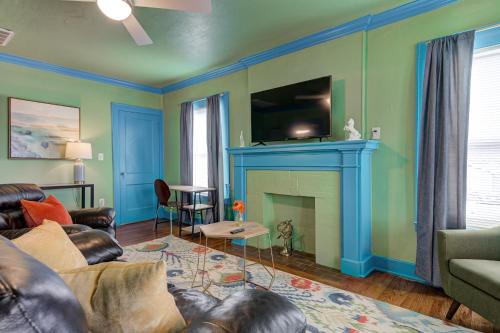 Military Park Place II - 1 bed 1 bath apartment in Oklahoma City, USA