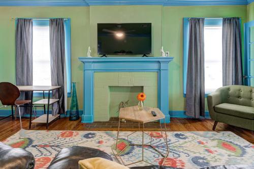 Military Park Place II - 1 bed 1 bath apartment in Oklahoma City, USA