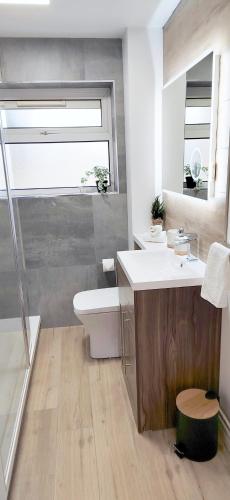 Modern 2 BR Apartment near Town Room Type - Two-Bedroom Apartment