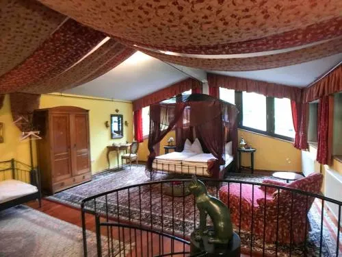 Penthouse-Suite Mountain View mit Waldhütte/Sauna/Netflix in Nachdemsee, Österreich