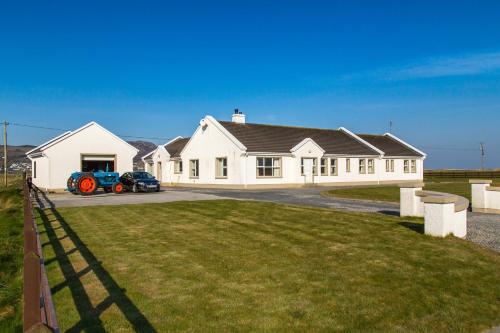 B&B Ballyliffin - Doherty's Country Accommodation - Bed and Breakfast Ballyliffin