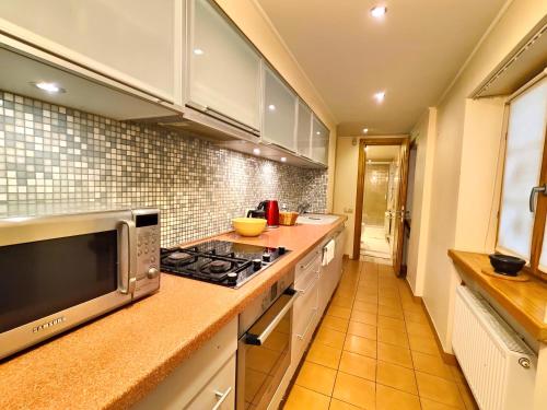 Swedish Gate One Bedroom Apartments Old Town Riga, Riga (Foto 11)