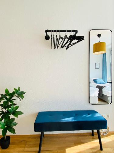 KYANIT APARTMENT: FREE PARKING + POOL + NETFLIX, Wuppertal (Foto 10)