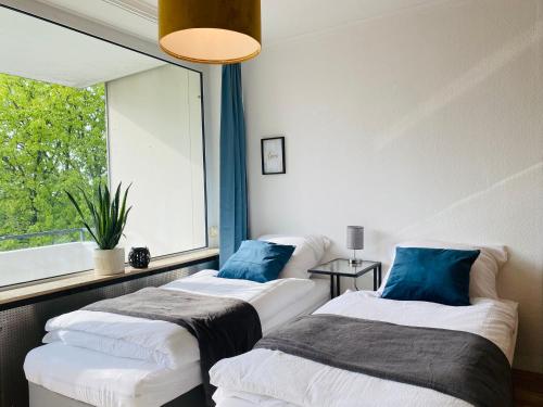 KYANIT APARTMENT: FREE PARKING + POOL + NETFLIX, Wuppertal (Foto 8)