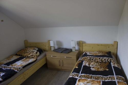 Apartmány u Dlouhána