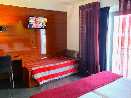 Triple Room room in Hotel Oceano