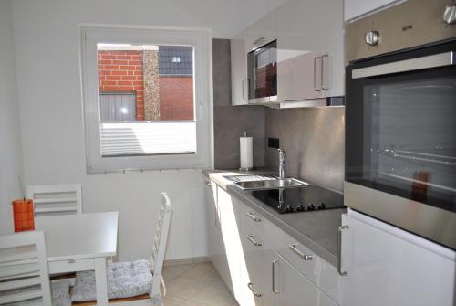 Burg und Burgstaaken Ferienwohnung Quistorf 1 in Burg auf Fehmarn