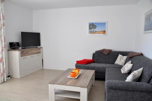 Burg und Burgstaaken Ferienwohnung Quistorf 1 in Burg auf Fehmarn