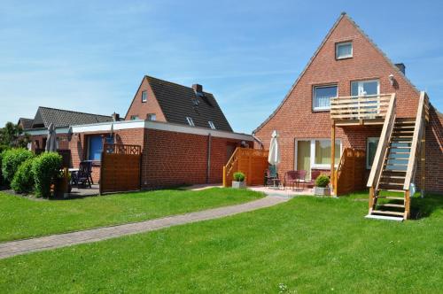 Burg und Burgstaaken Ferienwohnung Quistorf 1 in Burg auf Fehmarn