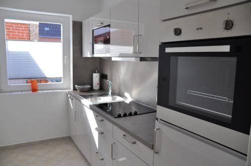 Burg und Burgstaaken Ferienwohnung Quistorf 1 in Burg auf Fehmarn