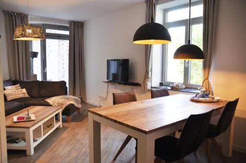 Burg und Burgstaaken Ferienwohnung Nordlicht in Fehmarn, Deutschland
