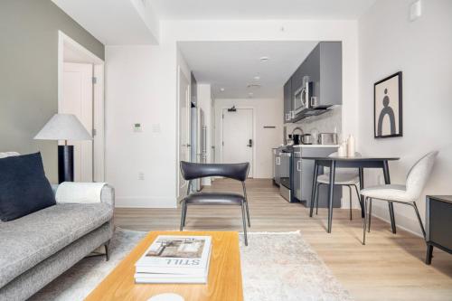 NoMa 1br w wd concierge gym nr Metro WDC-645 in Washington, USA