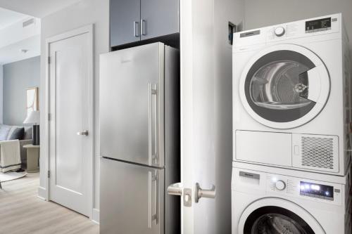 NoMa 1br w wd concierge gym nr Metro WDC-645 in Washington, USA