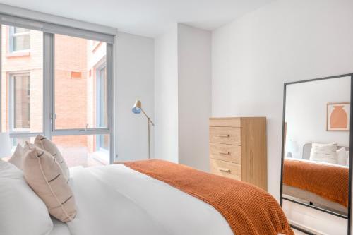 NoMa 1br w wd concierge gym nr Metro WDC-645 in Washington, USA