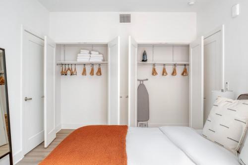 NoMa 1br w wd concierge gym nr Metro WDC-645 in Washington, USA