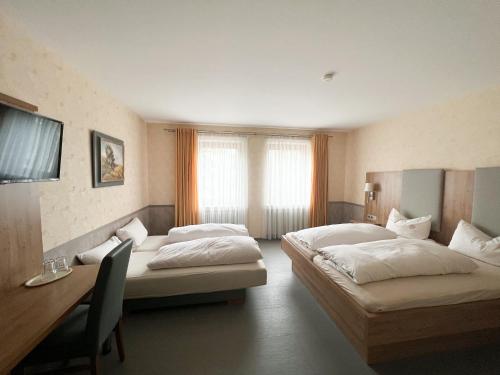 Hotel Garni Illertal in Altenstadt