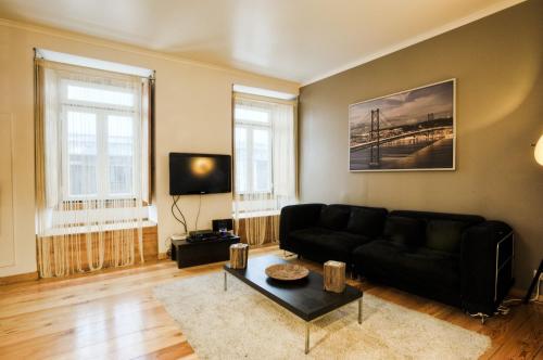 BmyGuest - Bairro Alto Charming Apartment, Lisbon