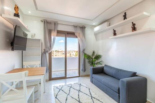 New! Cosy'n nice flat in Gueliz