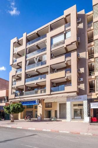 New! Cosy'n nice flat in Gueliz