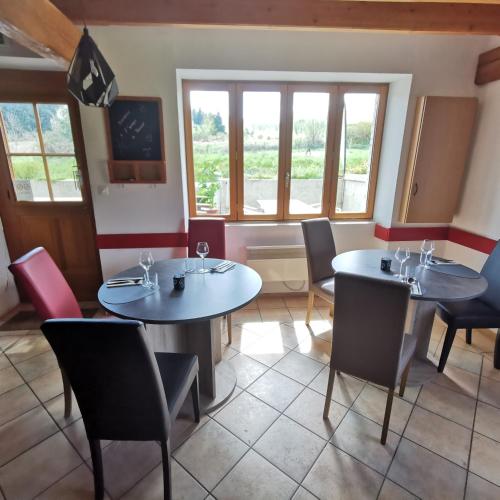 Étterem, Auberge du Precontent in Arfeuilles