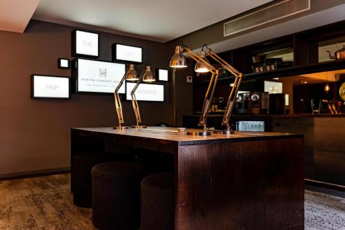 Hall, Heeton Concept Hotel - Luma Hammersmith in Hammersmith