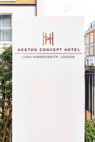 設施, 魯馬希頓概念酒店 (Heeton Concept Hotel - Luma Hammersmith) in 漢默史密斯