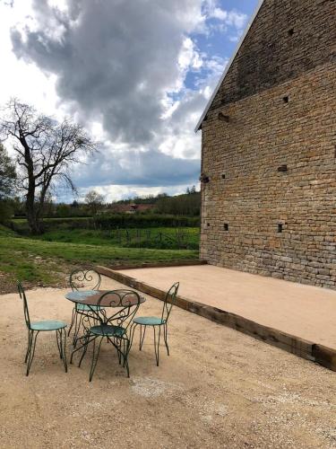 Le Moulin de la Motte - 12 personnes