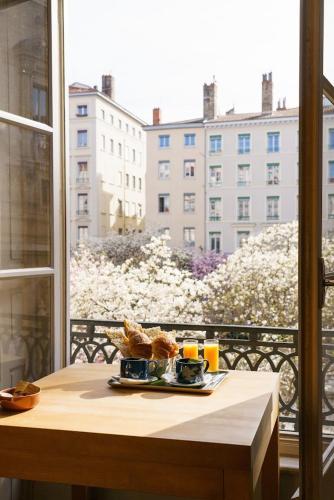 Hotel du Théatre - Hôtel - Lyon