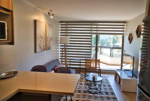 Cómodo Departamento en Pucón