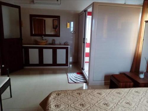 Sur la Route de Tortues in เปอตี กาเบรียล