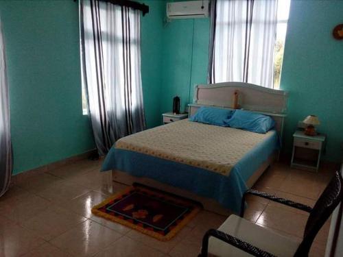 Sur la Route de Tortues in เปอตี กาเบรียล