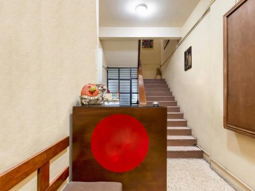 Lobby, Hotel Esperanza Oaxaca Centro in Oaxaca