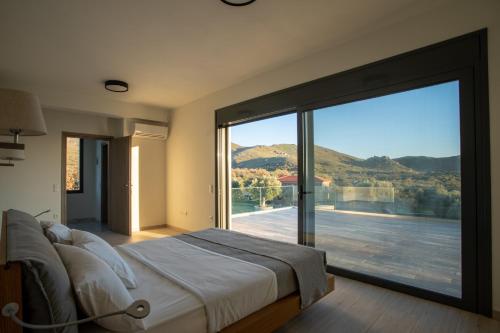 Eresos Privilege Villa gîte à louer Khídhira