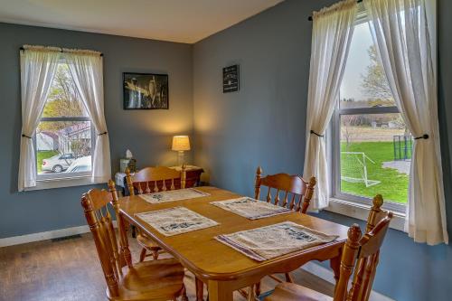 Upstate New York Vacation Rental Near Cooperstown! in Springfīldas centrs (NY)