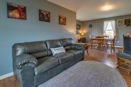 Upstate New York Vacation Rental Near Cooperstown! in Springfīldas centrs (NY)