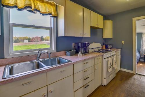 Upstate New York Vacation Rental Near Cooperstown! in Springfīldas centrs (NY)