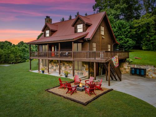 Mountain Valley Lodge Gatlinburg Wears Valley P Forge - Pigeon Forge, TN